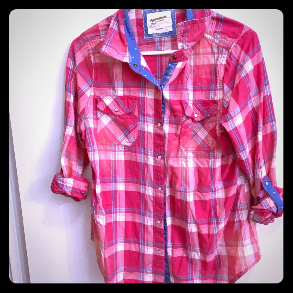 Arizona Button Down Shirt
